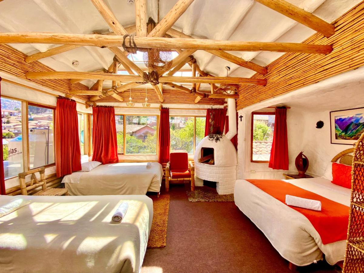 Hotel Madre Tierra Boutique *