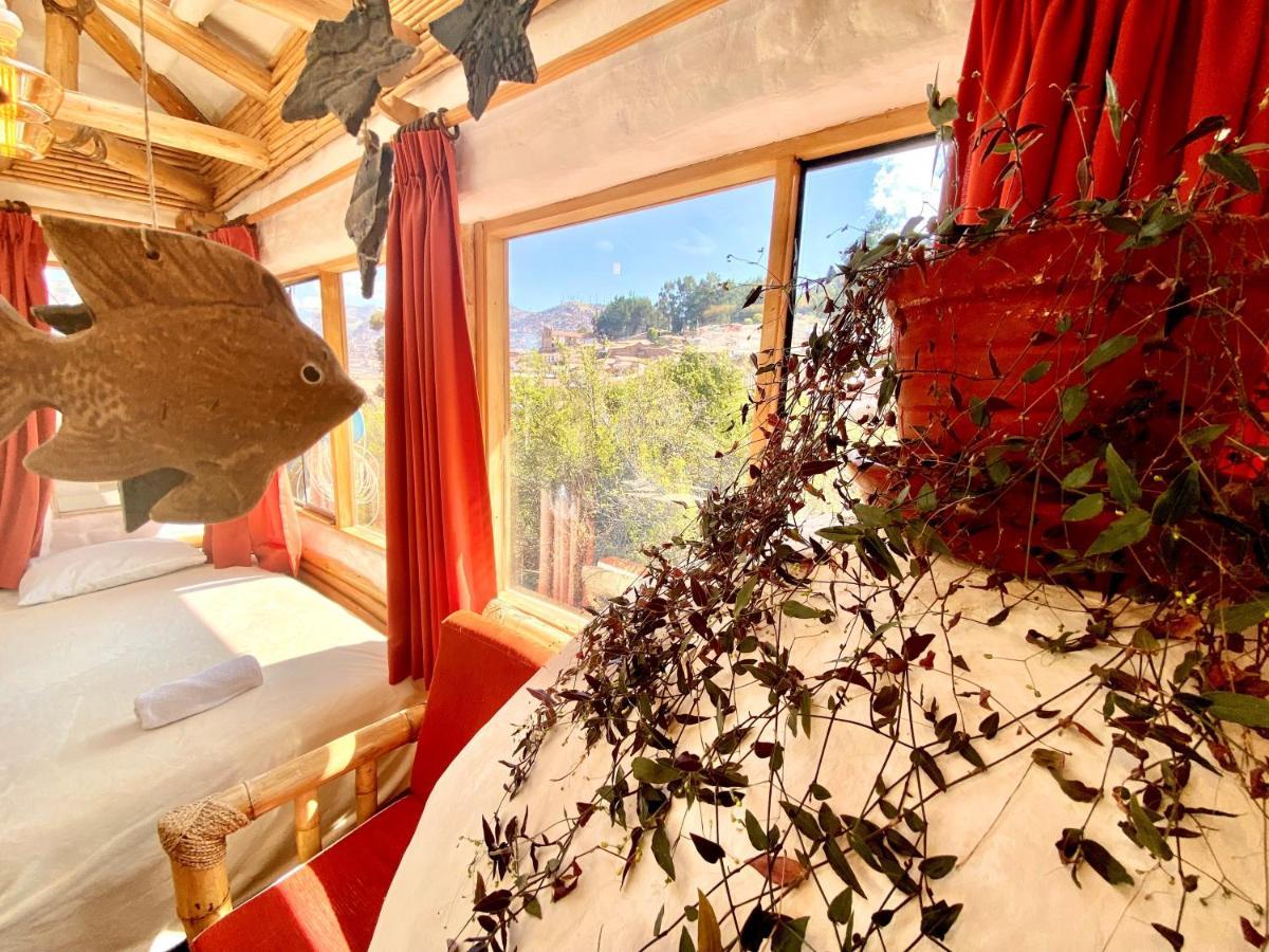 Hotel Madre Tierra Boutique