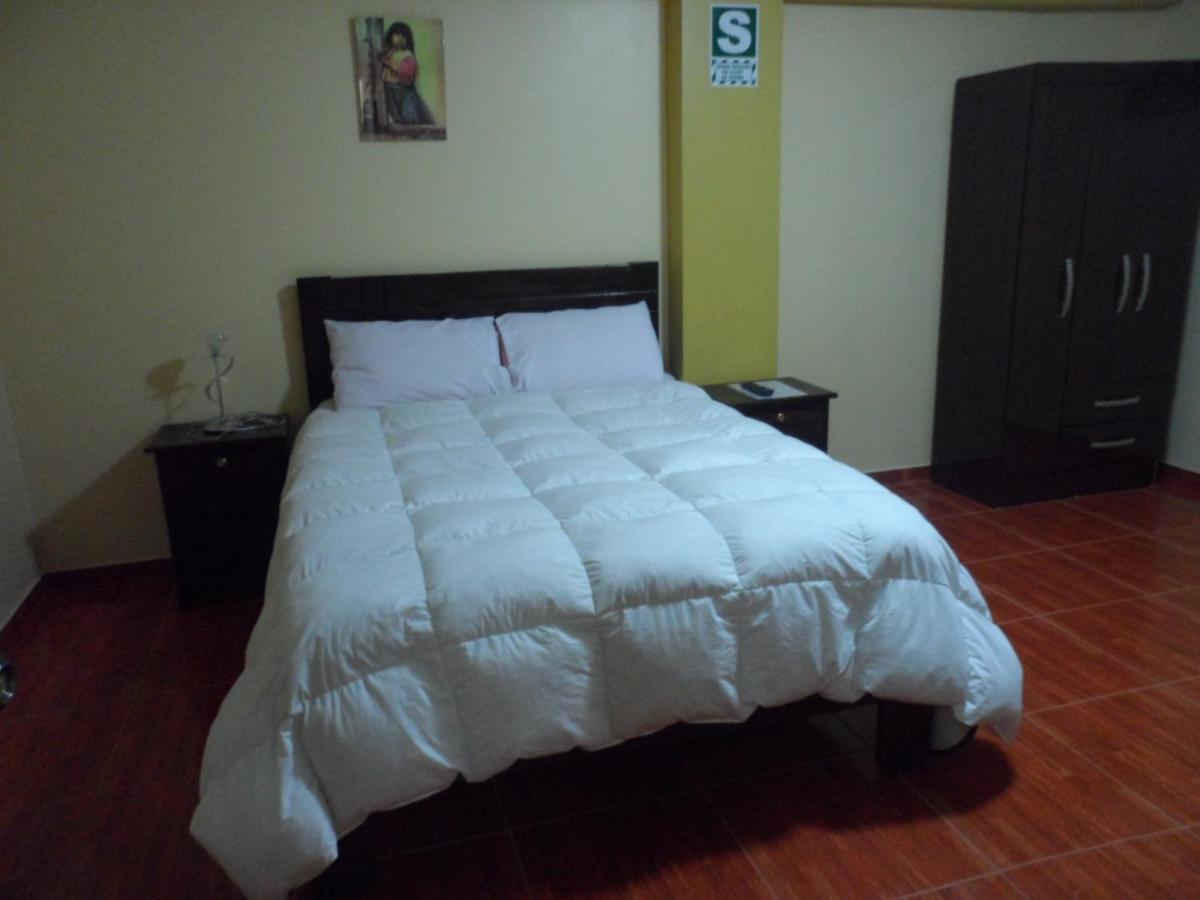 Pachamama Hostel Cusco