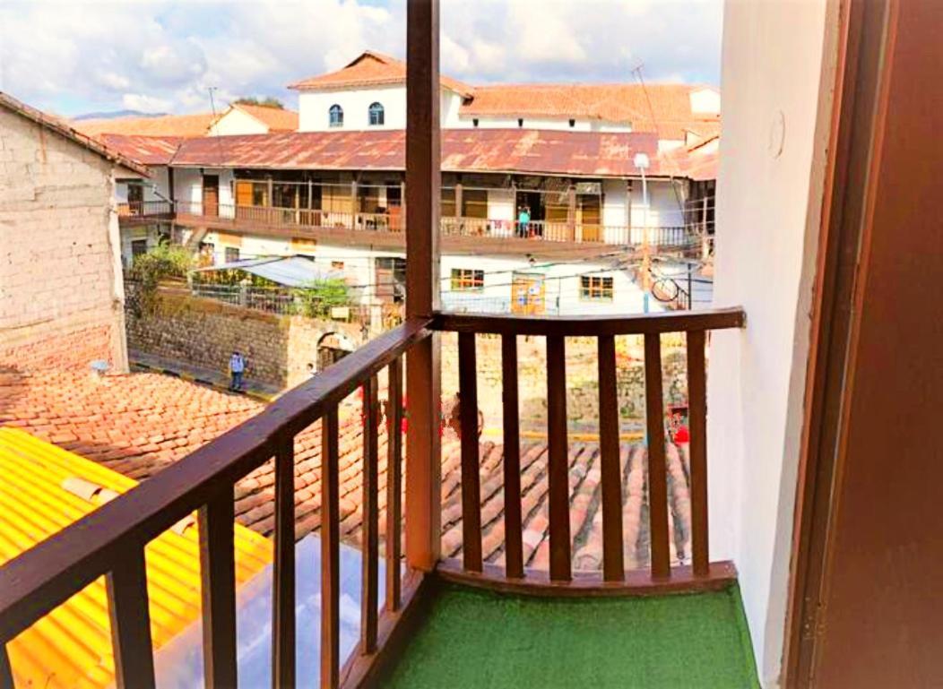 Central Plaza Apartment Cusco
