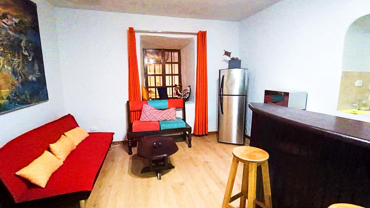 Apartment Central Plaza *