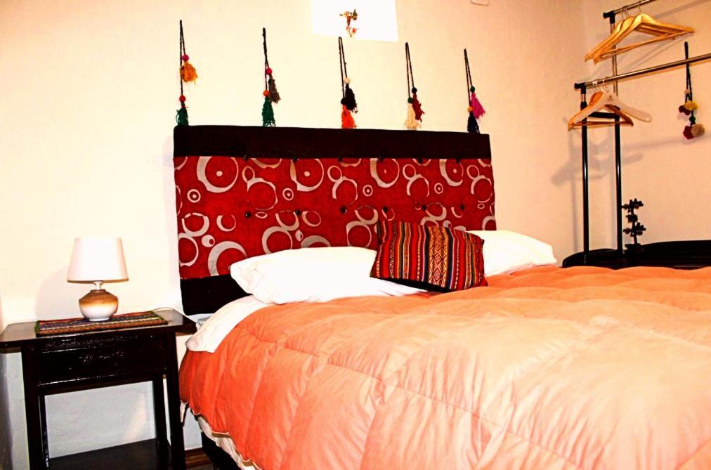 Central Plaza Apartment