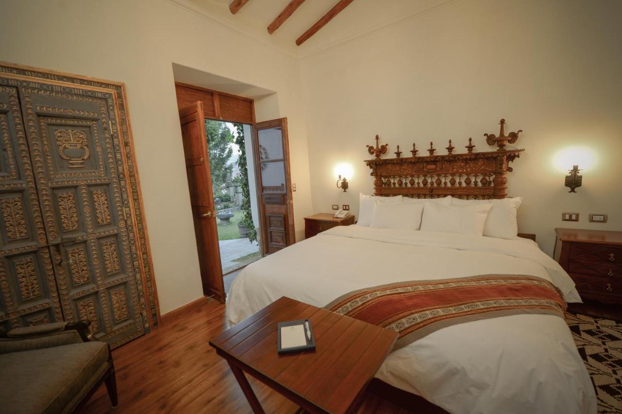 Hotel Palacio Manco Capac By Ananay