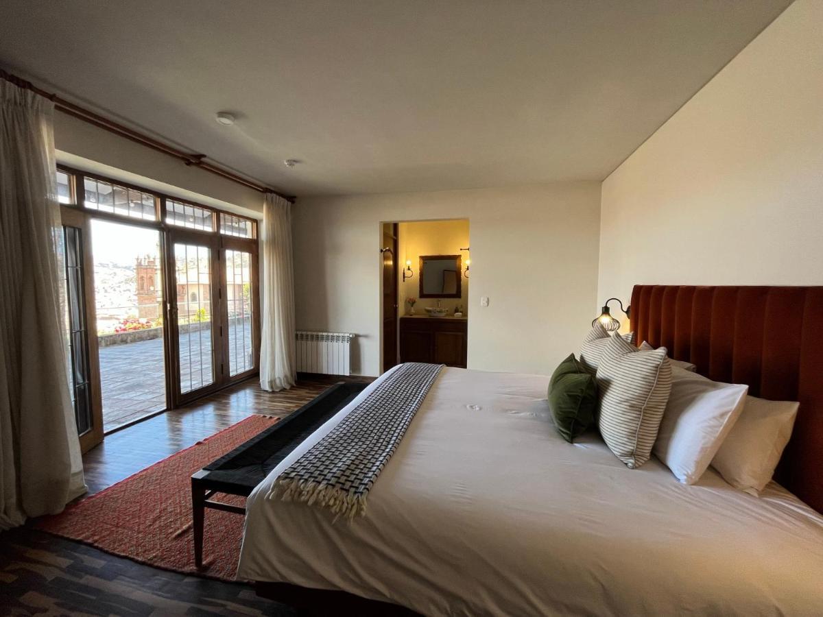 Palacio Manco Capac By Ananay 4*