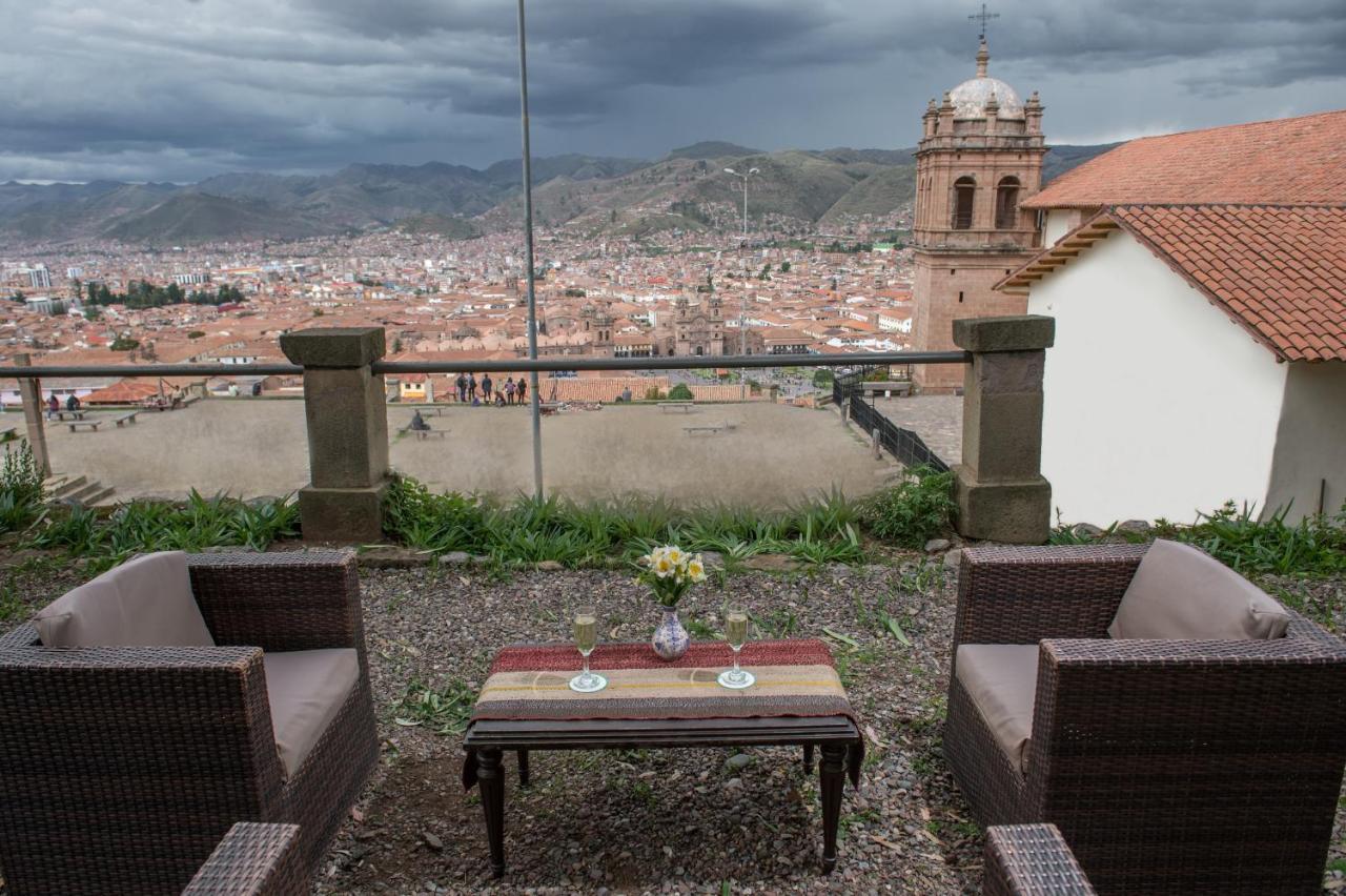 Palacio Manco Capac By Ananay Hotel