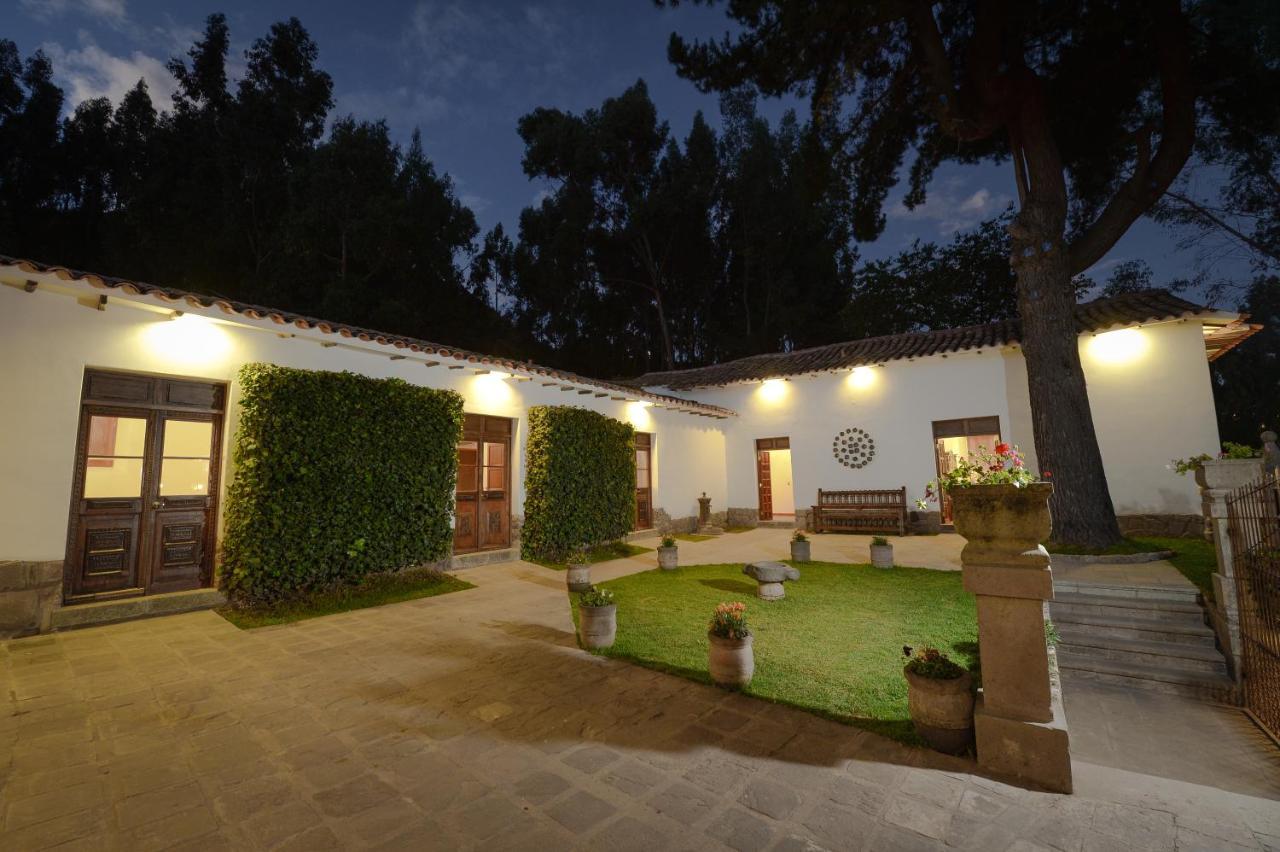 Palacio Manco Capac By Ananay Cusco