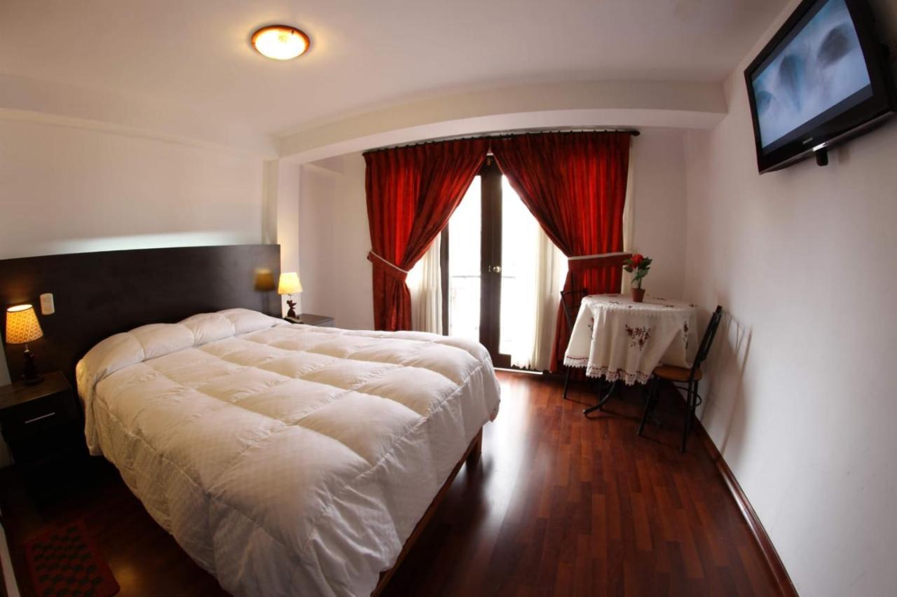 Alana Peruvian Hotel