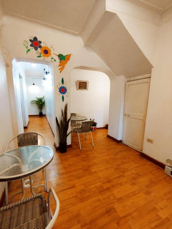 Bed & Breakfast Cirilla House Cusco
