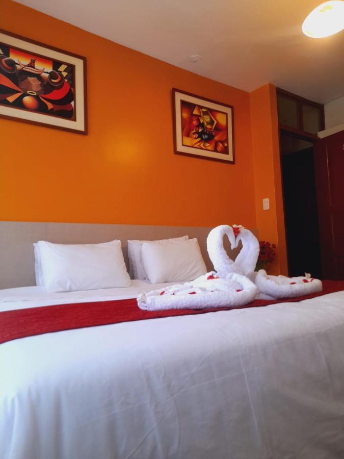 Guest house Casa Inkas