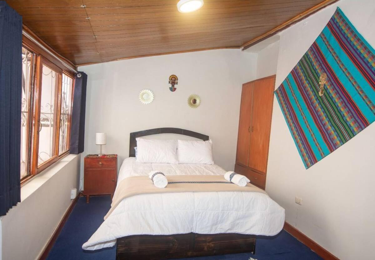 Privatunterkunft Hospedaje Casa Airam *