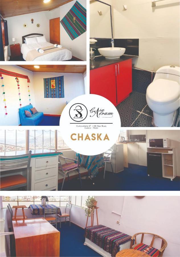 Hospedaje Casa Airam Privatunterkunft Cusco
