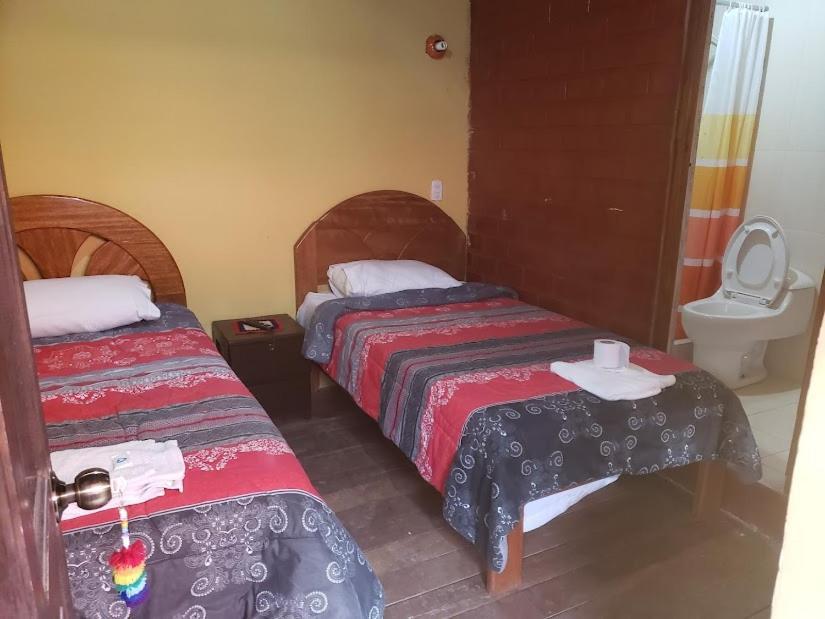Hotel Kukuli Castillo Inka