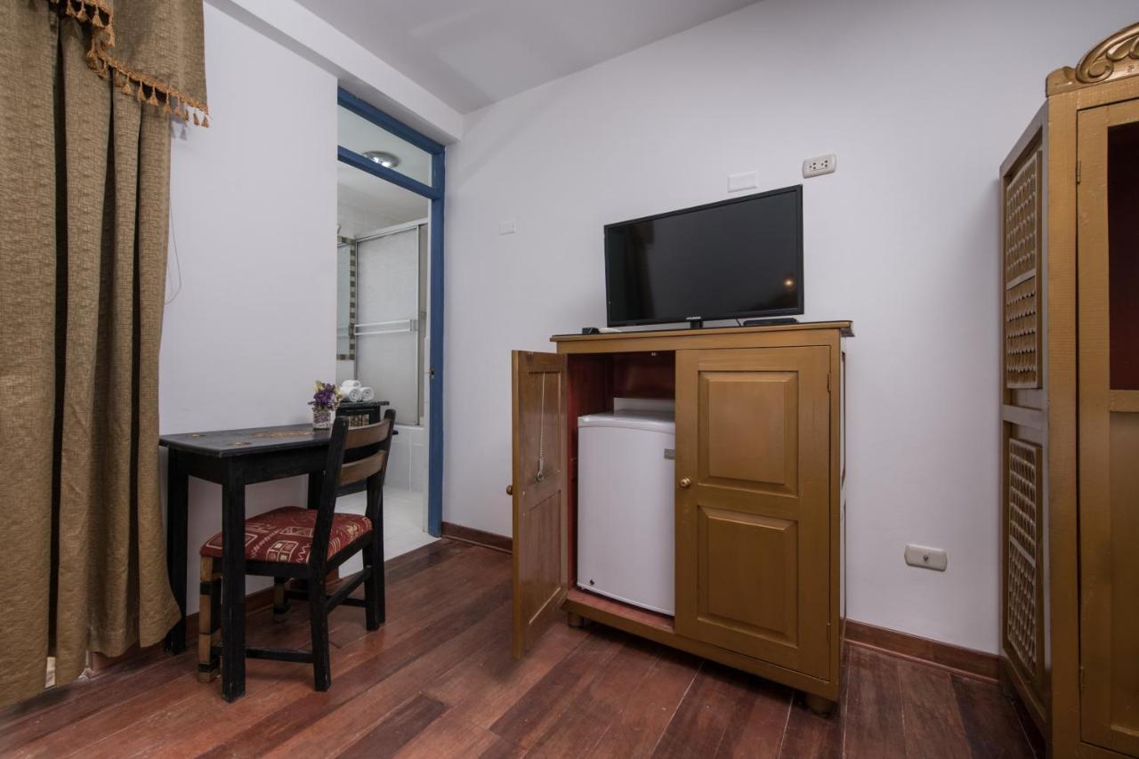 Hotel Inkarri Regocijo Plaza 3*