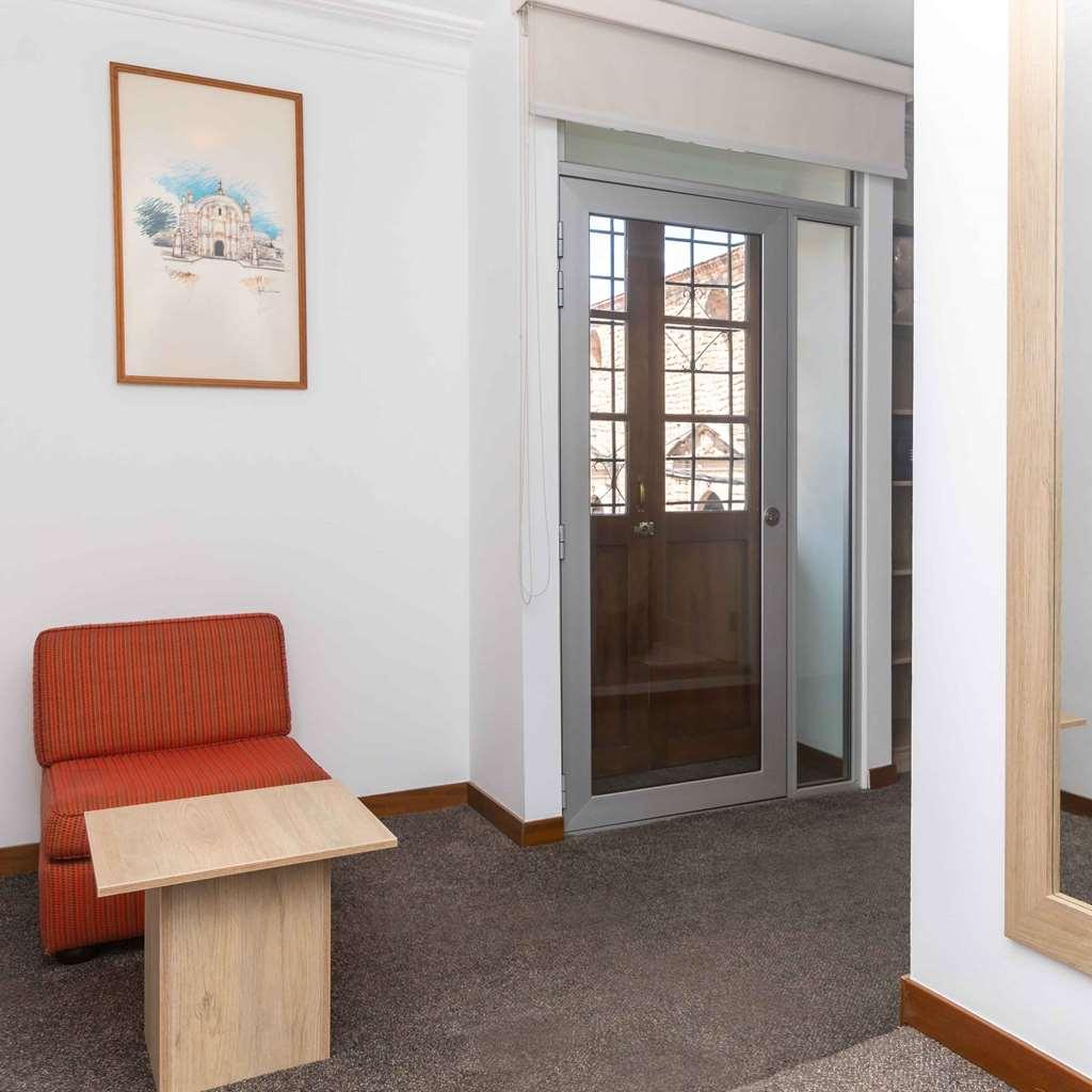 Hotel Casa Andina Standard Catedral 3*