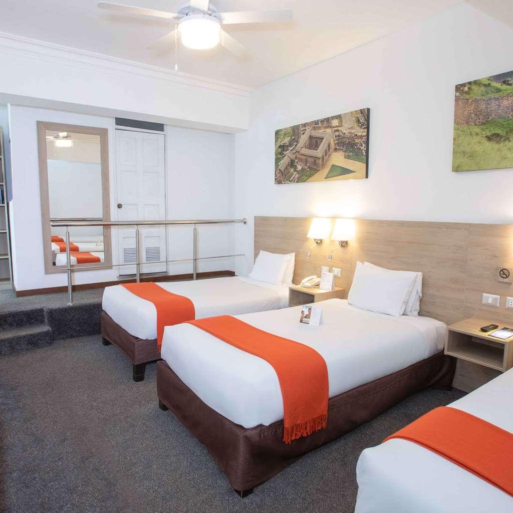 Casa Andina Standard Catedral 3*