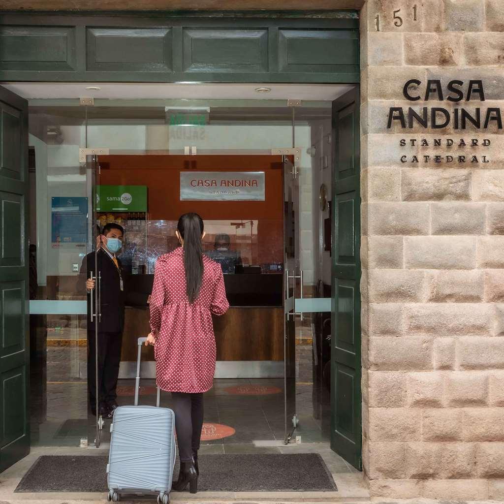 Casa Andina Standard Catedral Hotel