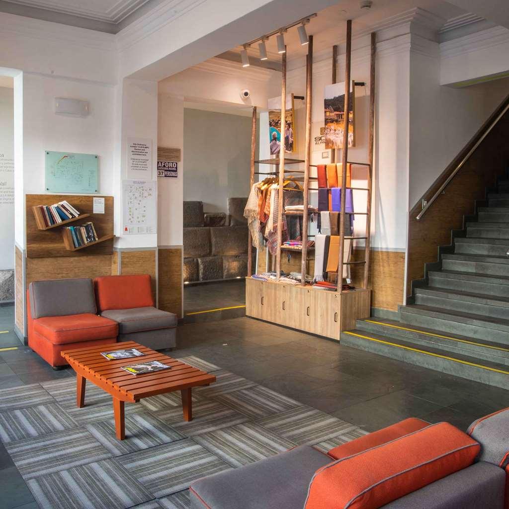 Hotel Casa Andina Standard Catedral 3*