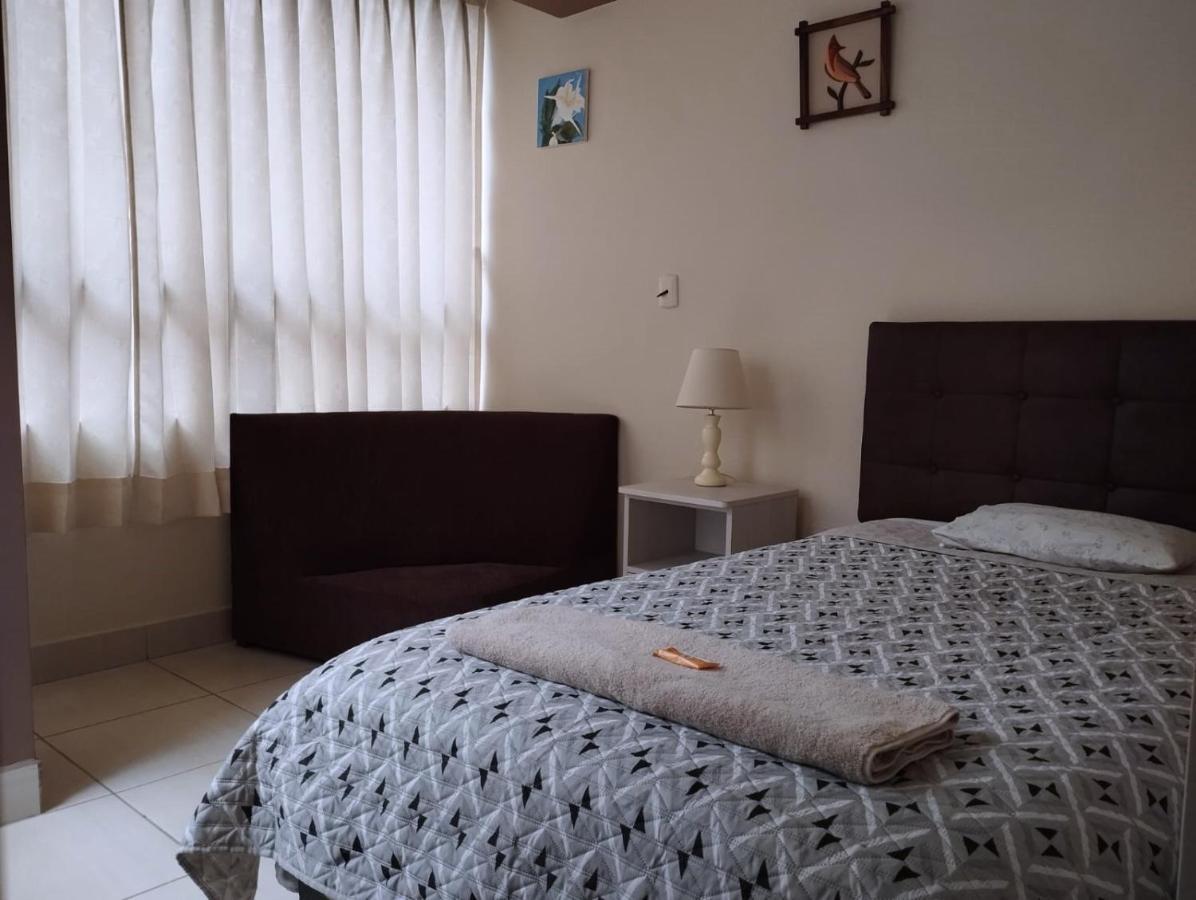 Apartamento Manantiales *
