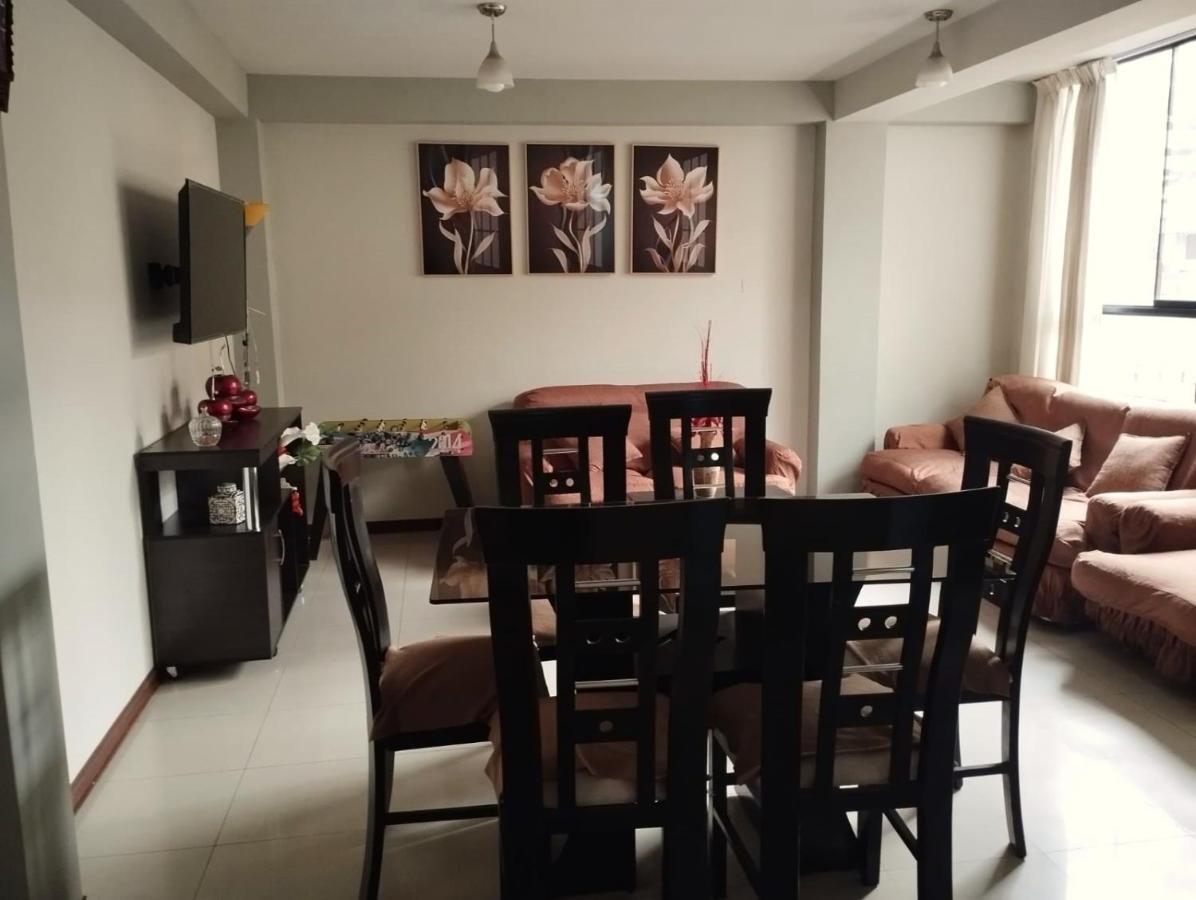 Apartamento Manantiales Apartment