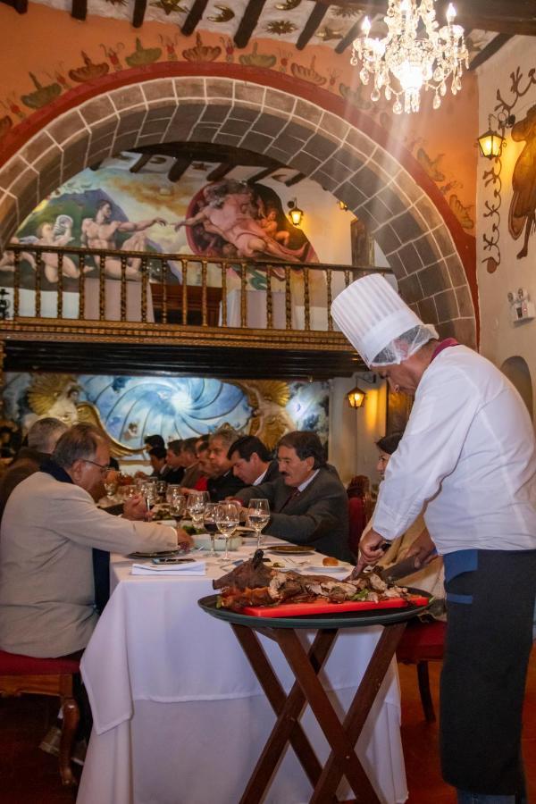 Inkarri Regocijo Plaza Hotel 3*