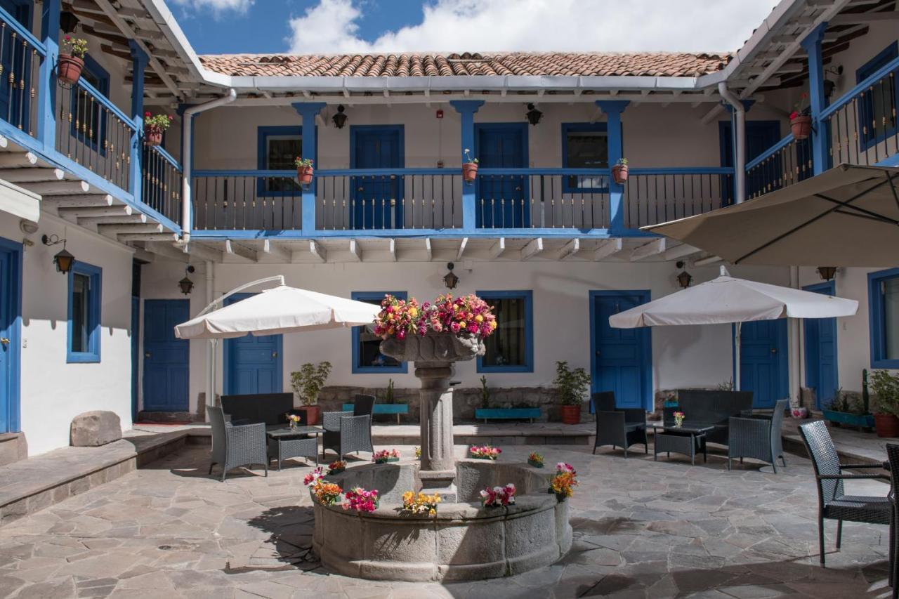 Hotel Inkarri Regocijo Plaza Cusco