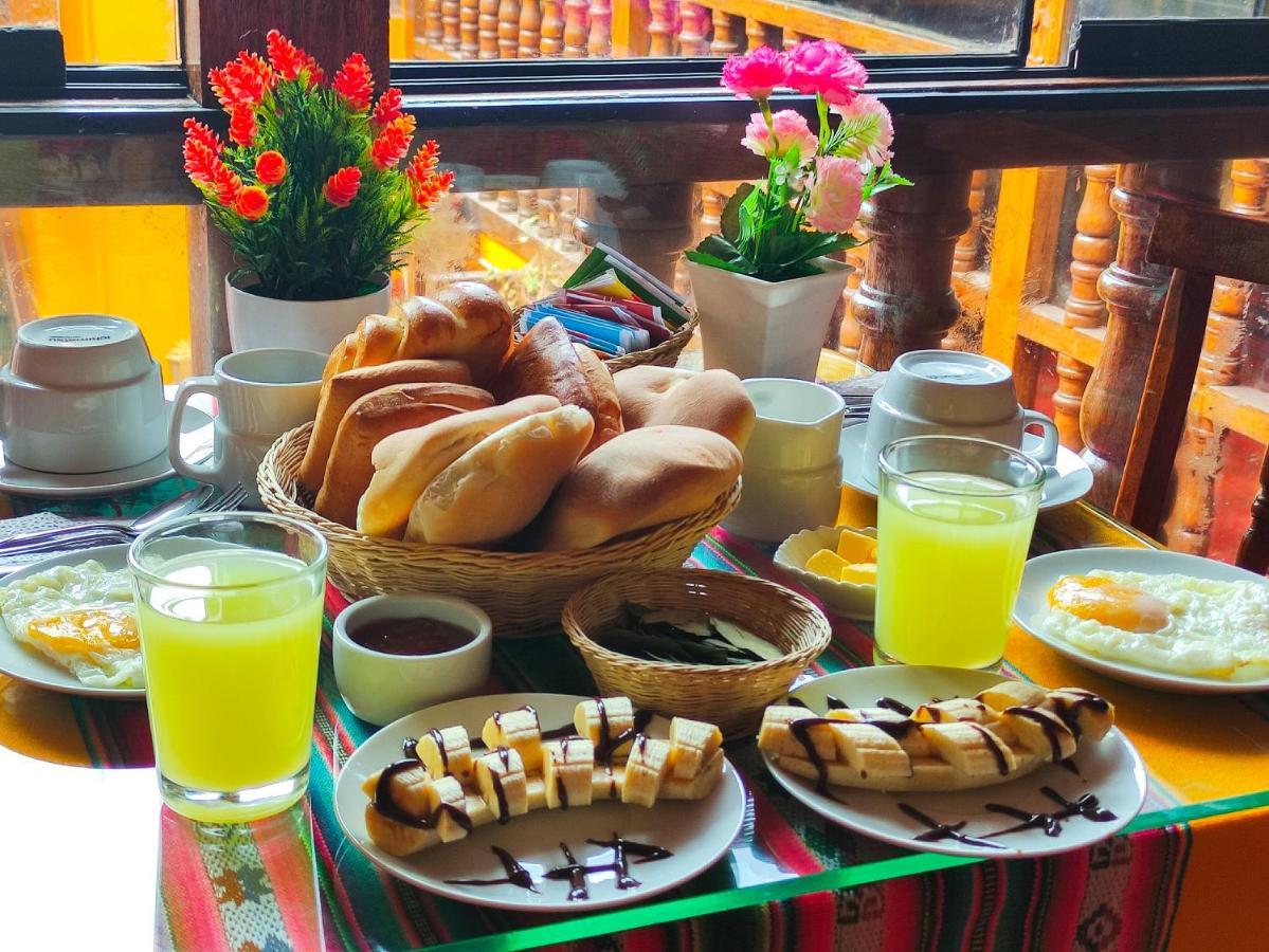 House Hotel Cuzco