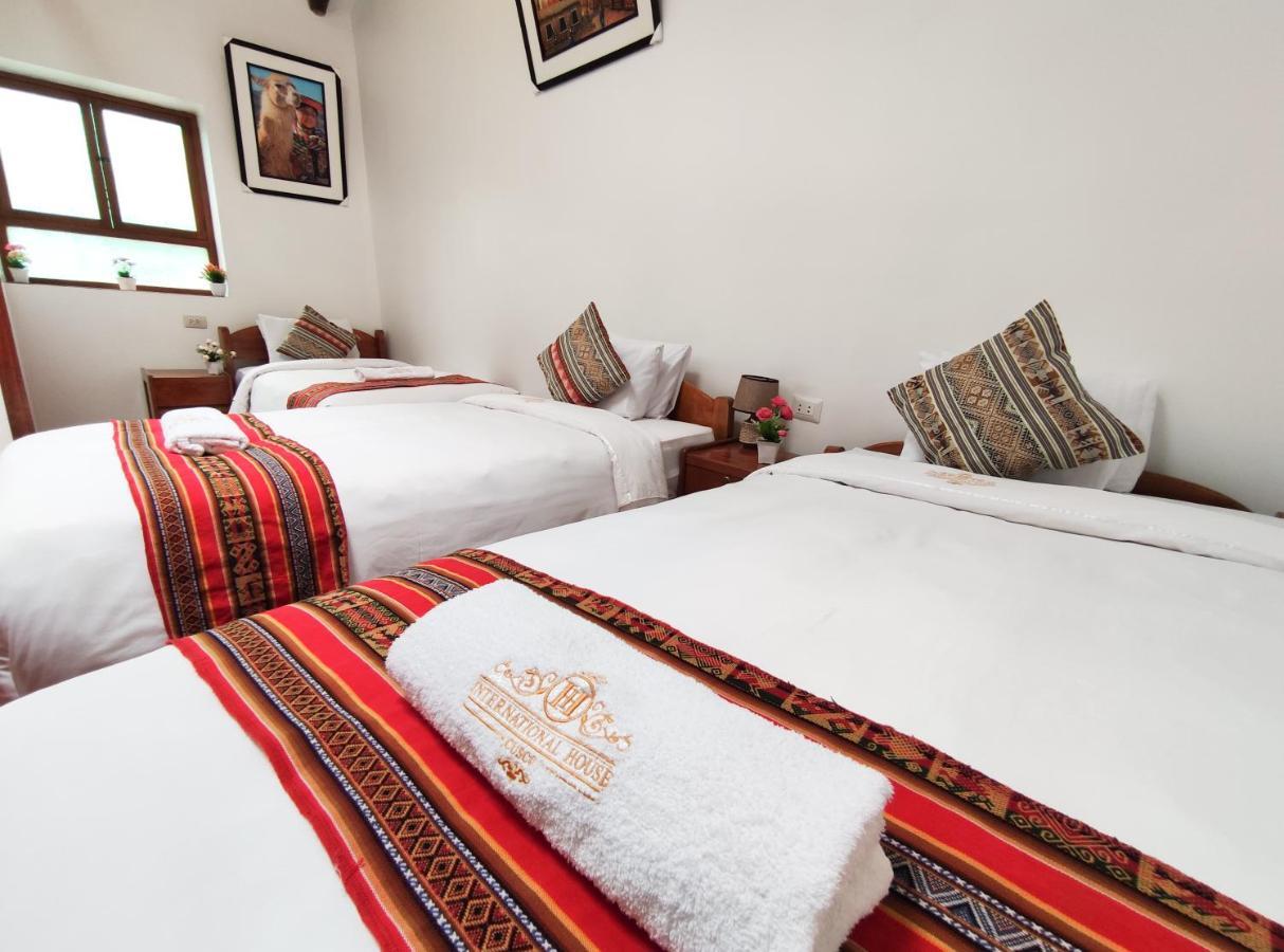 House Hotel Cuzco