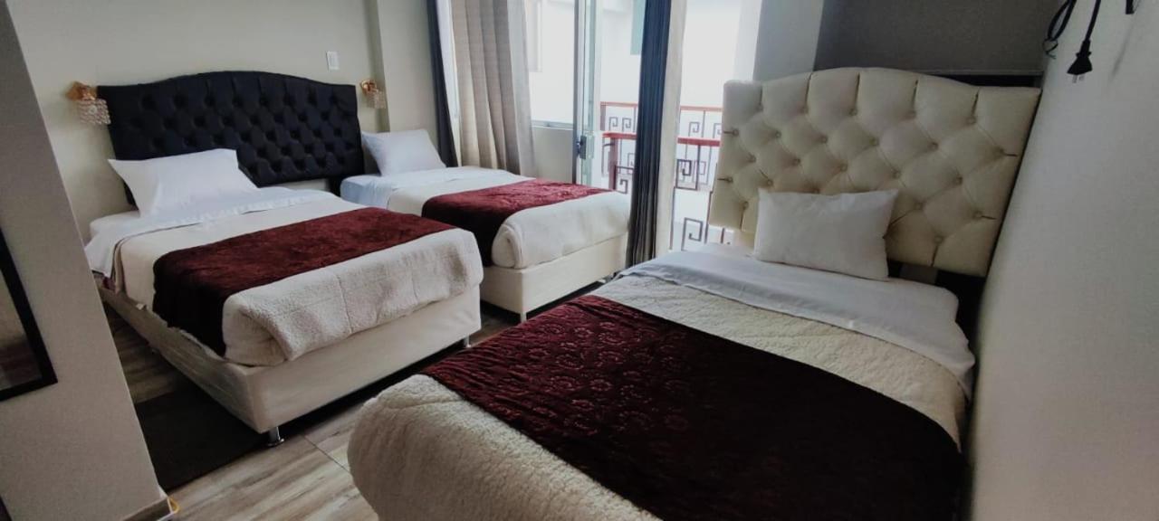 Valle Andino Hotel