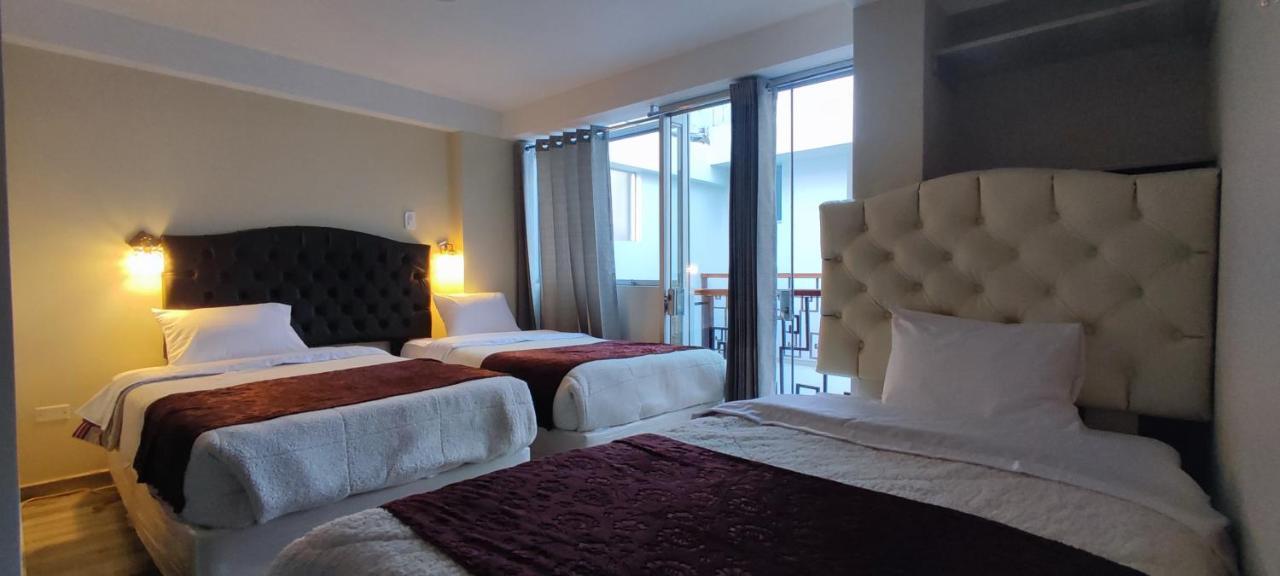 Hotel Valle Andino 2*