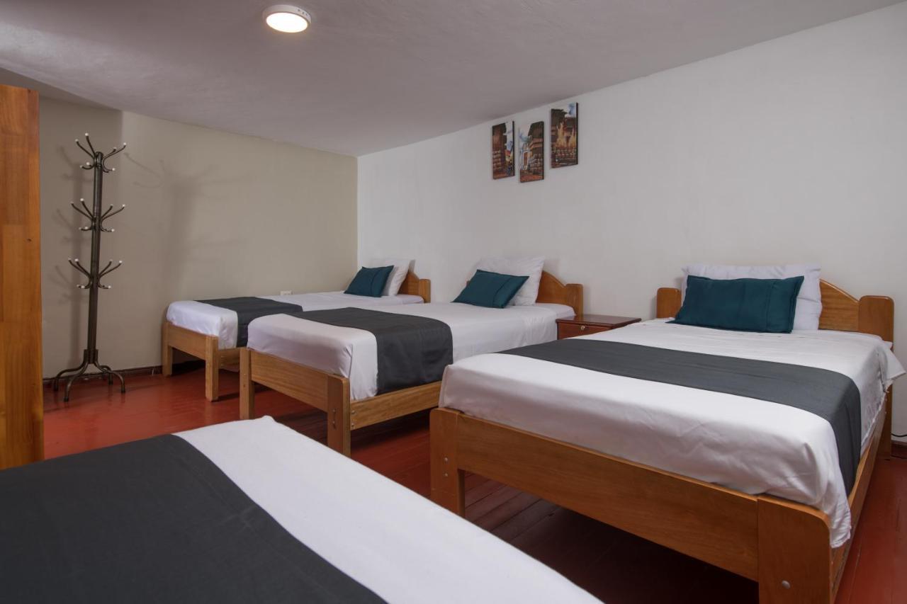 Ayenda Sol Guest house *