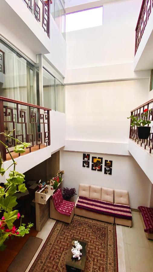 Hotel Valle Andino