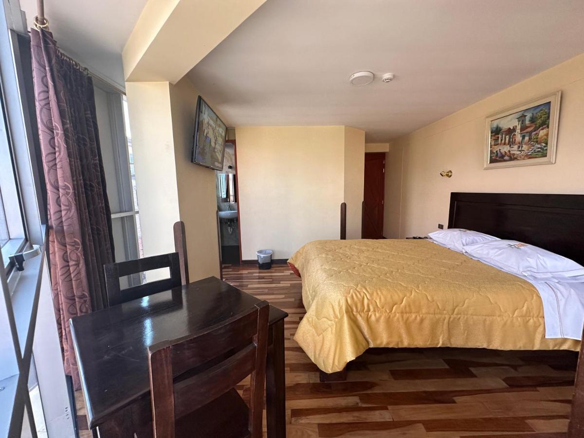 Inka Palace Huayna Ccapac Hotel Cusco