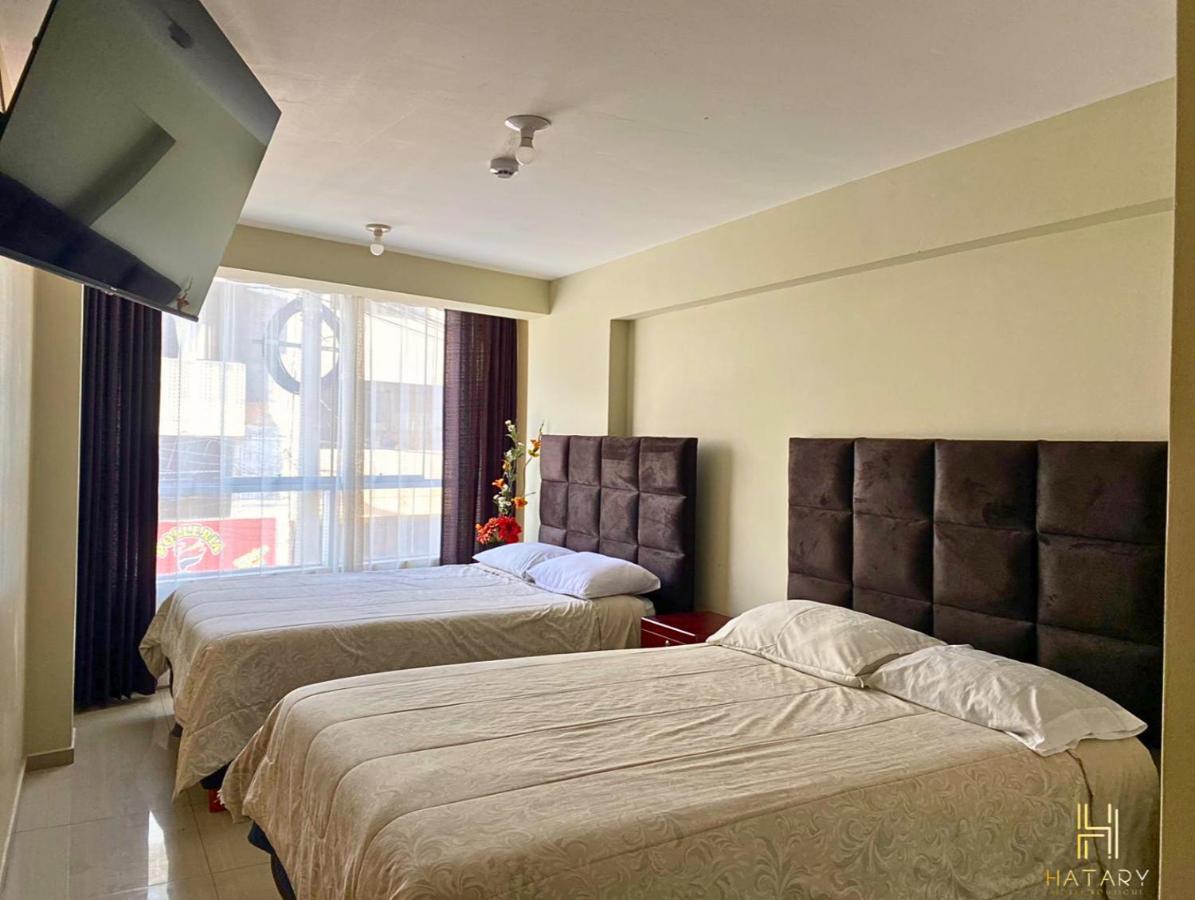 Hatary Boutique Hotel 3*