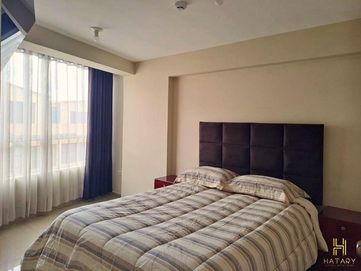 Hotel Hatary Boutique Cusco