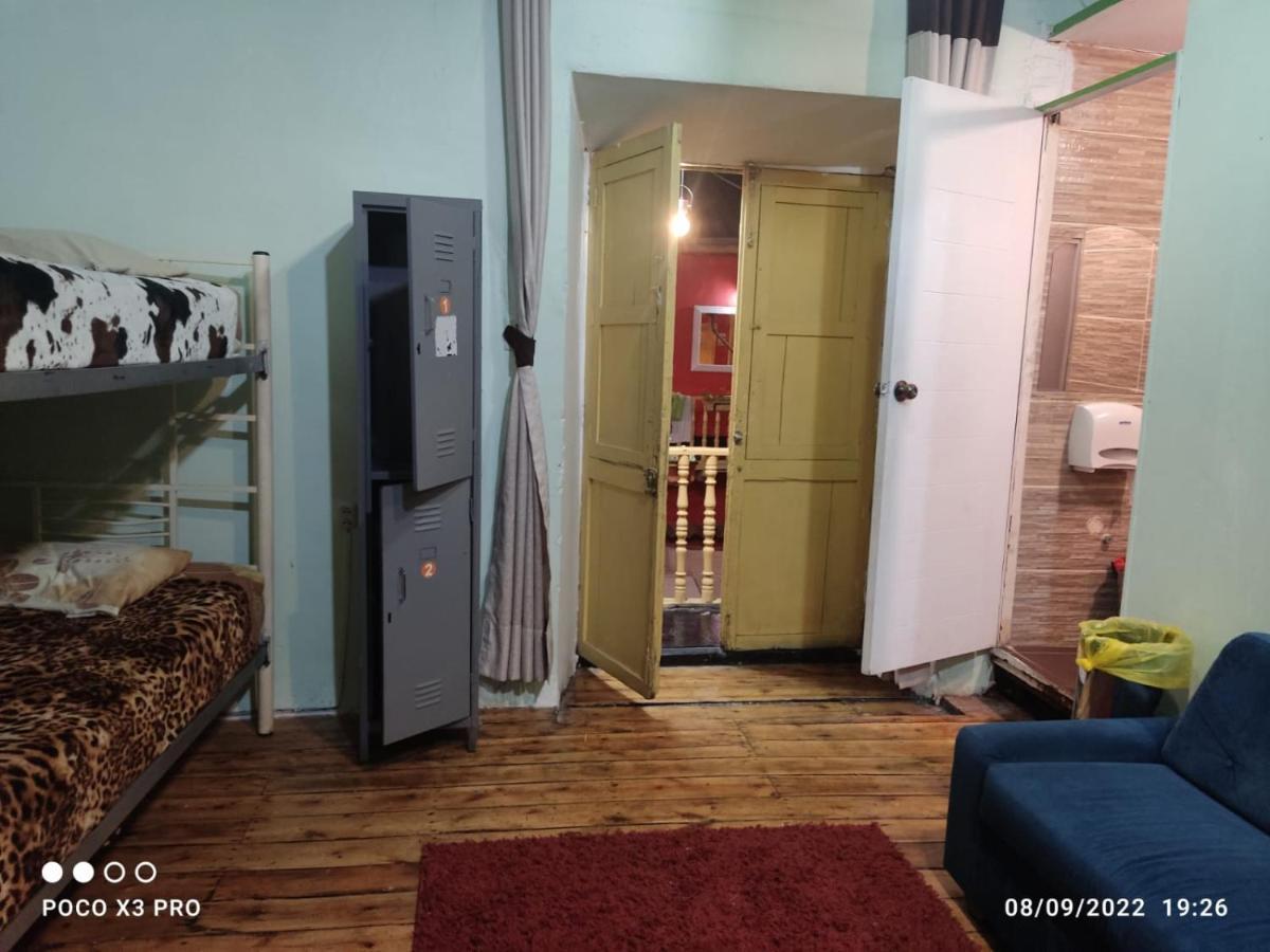 Albergue Granada *