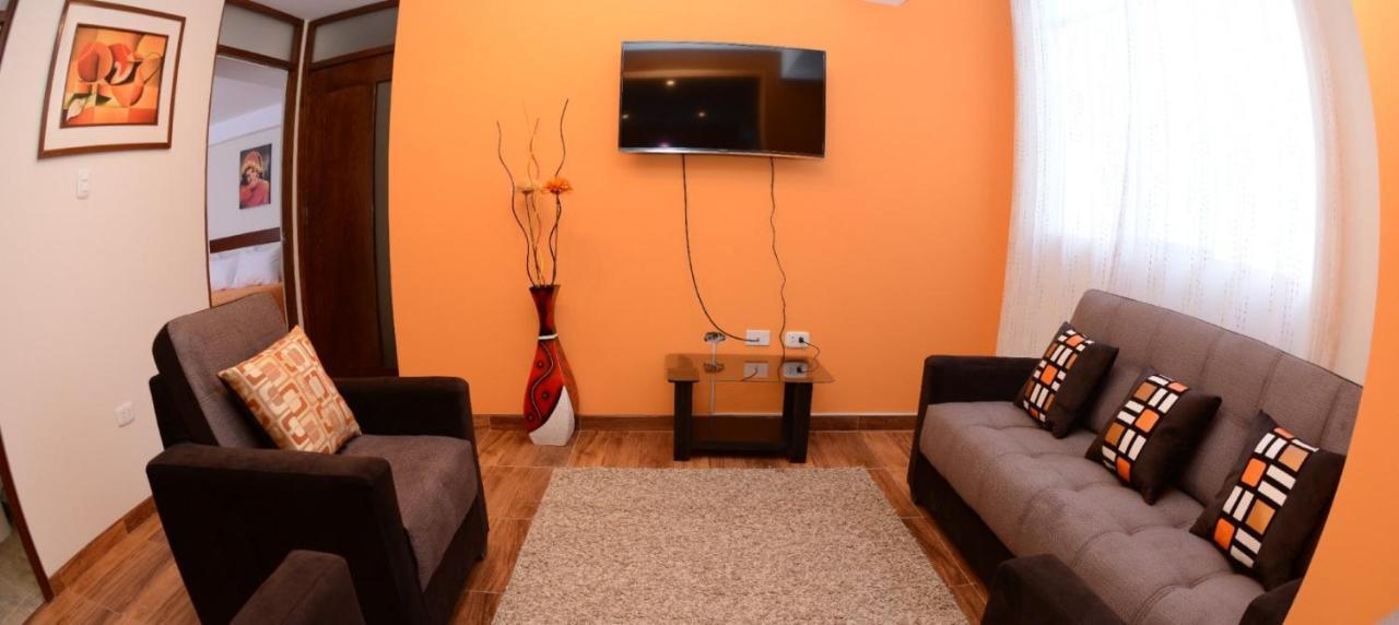 Apartment Eco Aparts *