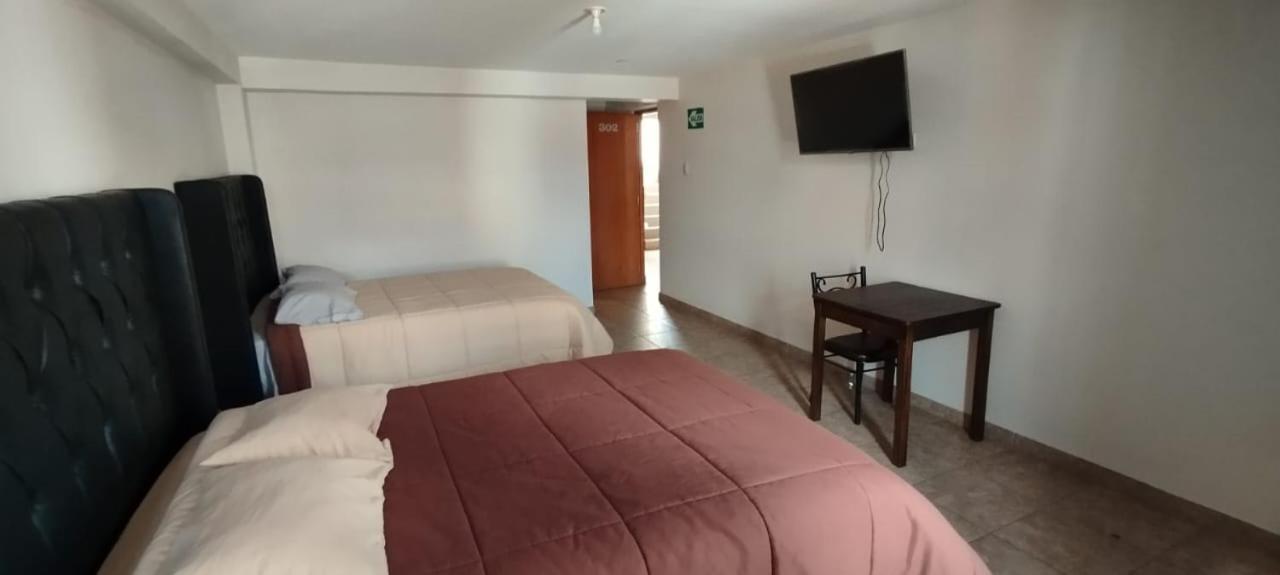 Wayras Inn *