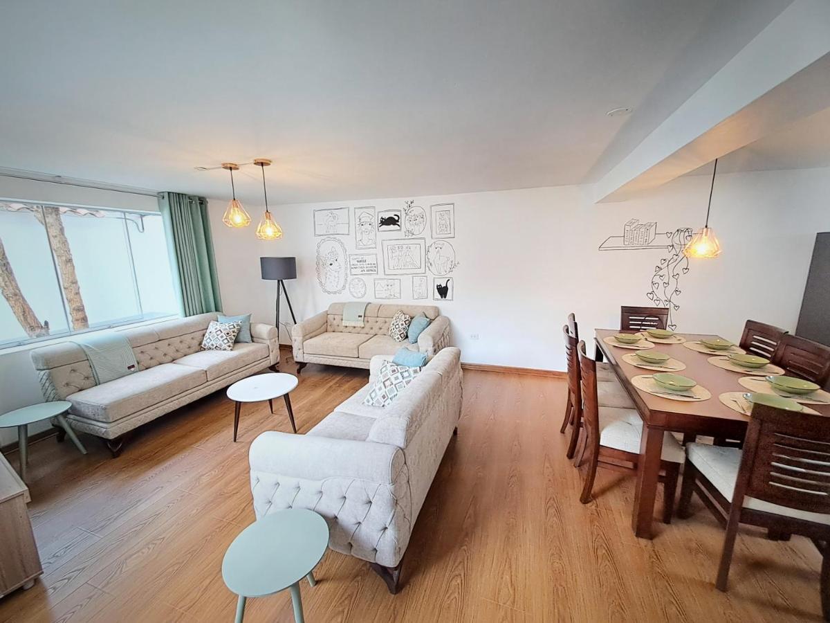 Casa Alpaca Ferienhaus