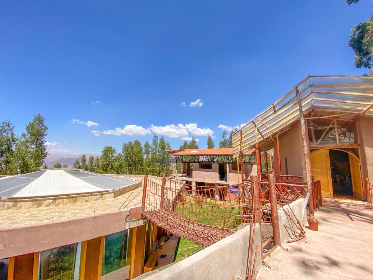 Pachananda Retreat Center Lodge