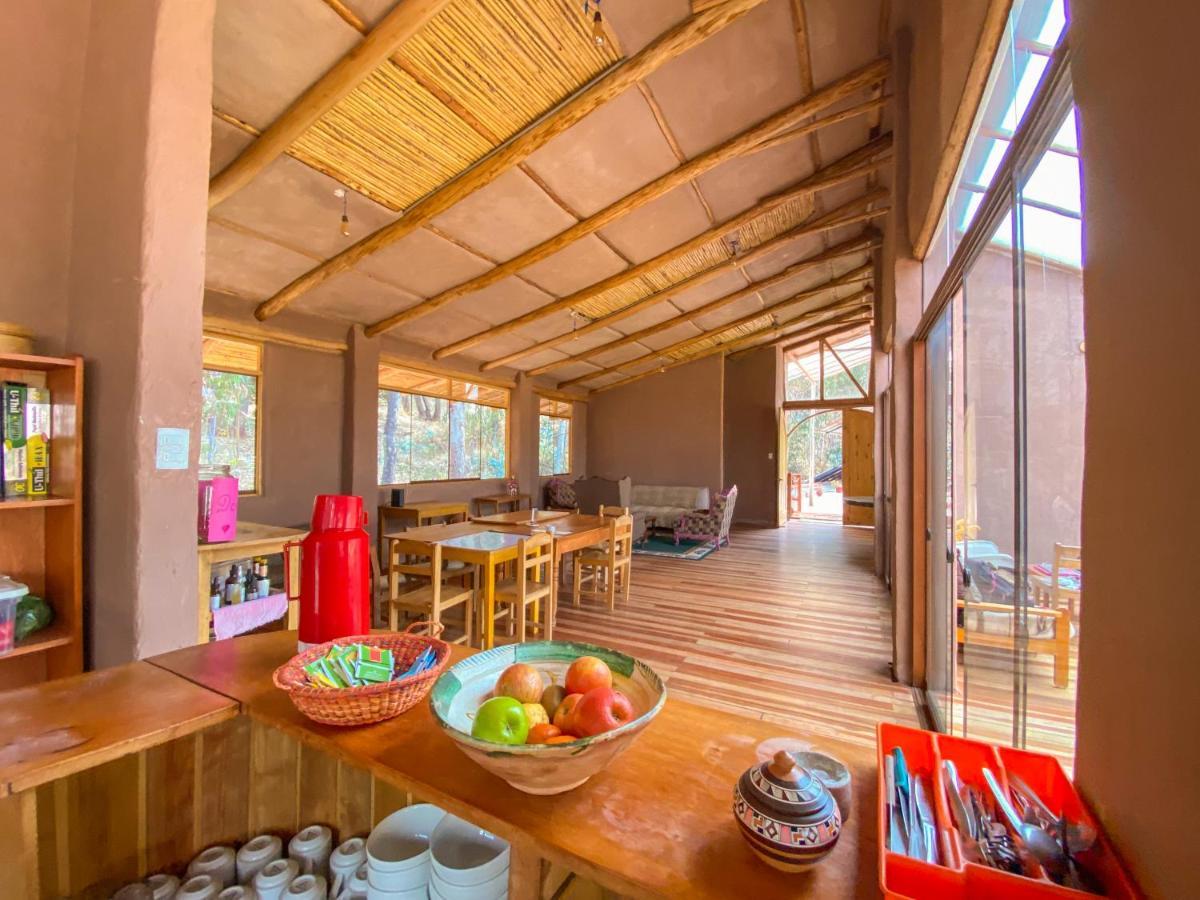 Pachananda Retreat Center Lodge