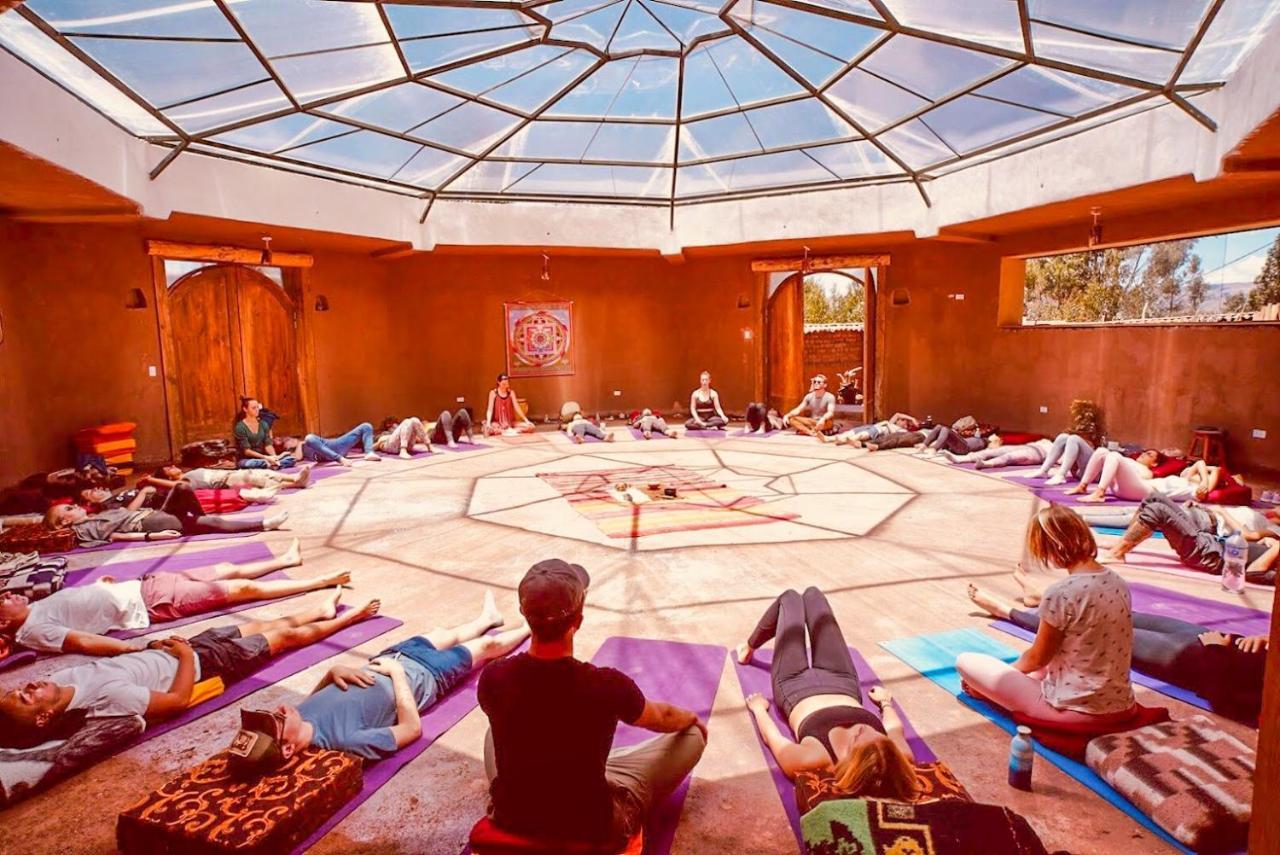 Lodge Pachananda Retreat Center