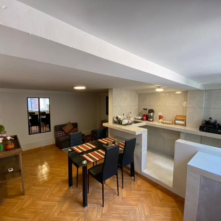 Koricancha Aparts Apartamento *