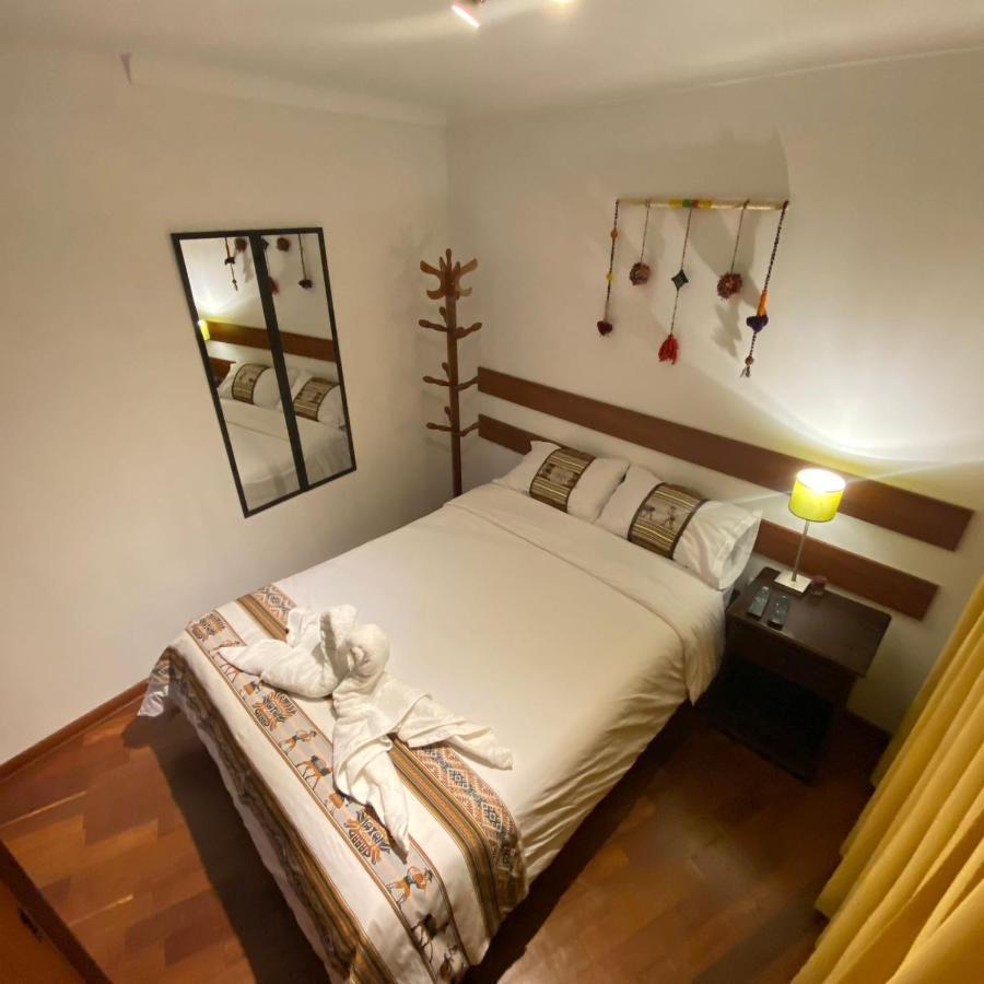 Koricancha Aparts Apartamento
