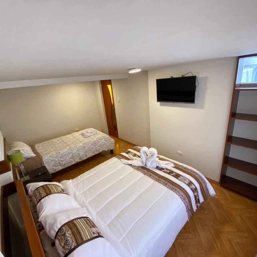 Apartamento Koricancha Aparts Cusco