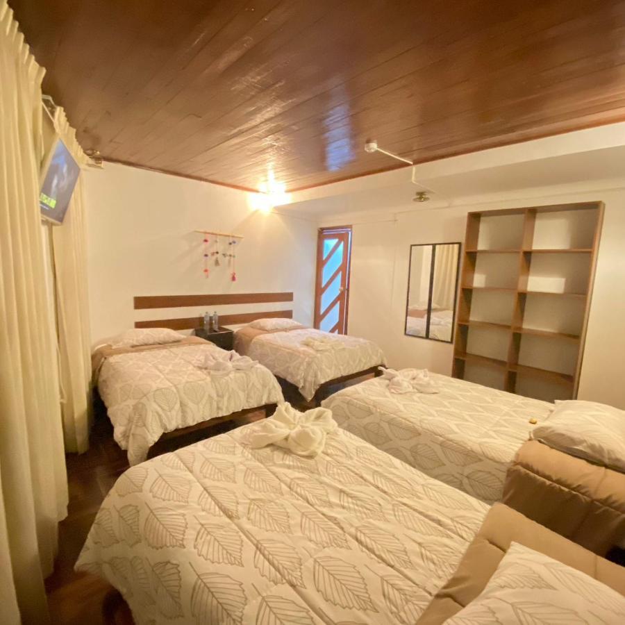 Apartamento Koricancha Aparts