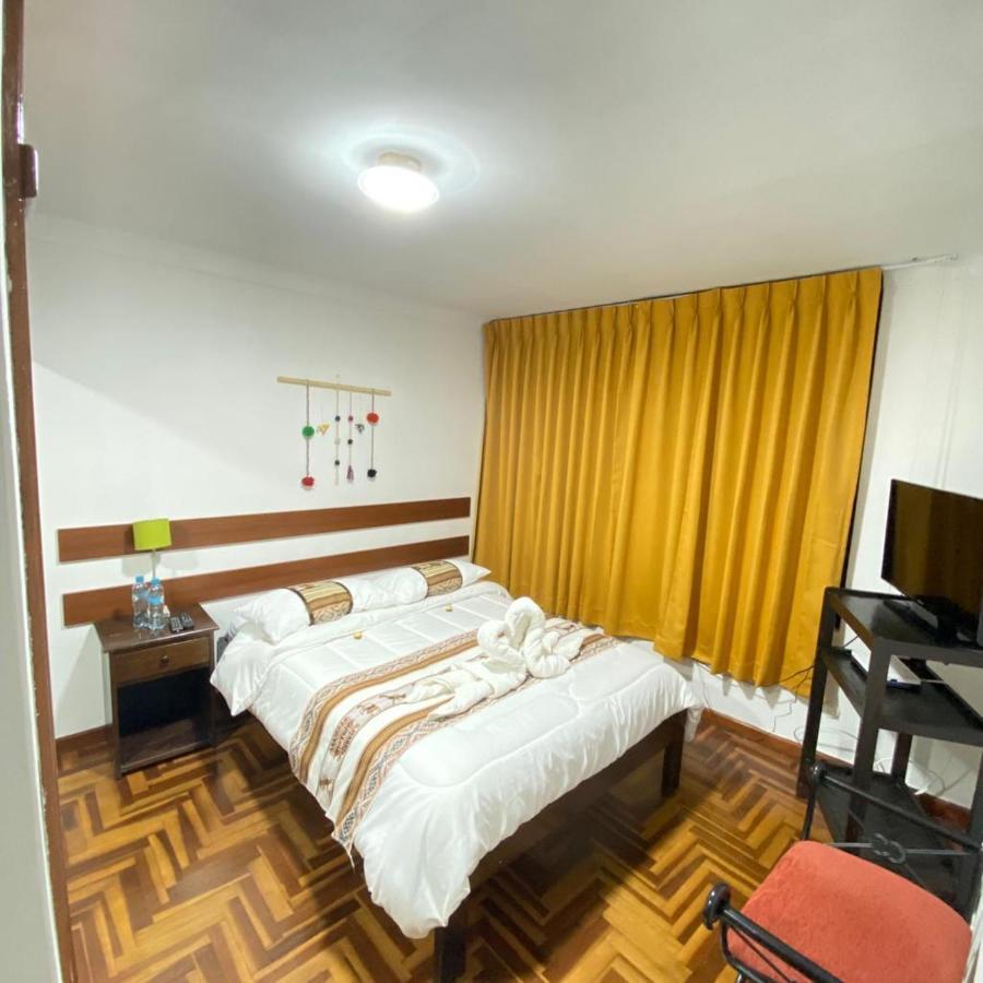 Apartamento Koricancha Aparts *