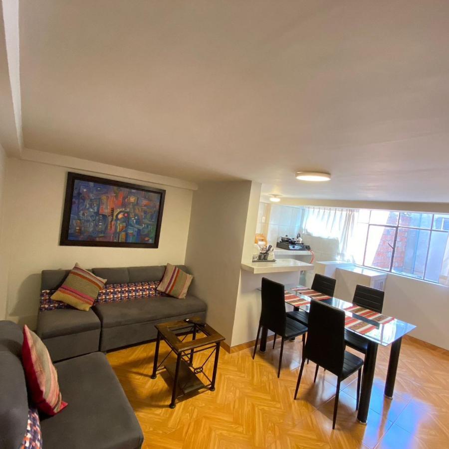 Koricancha Aparts Apartamento *