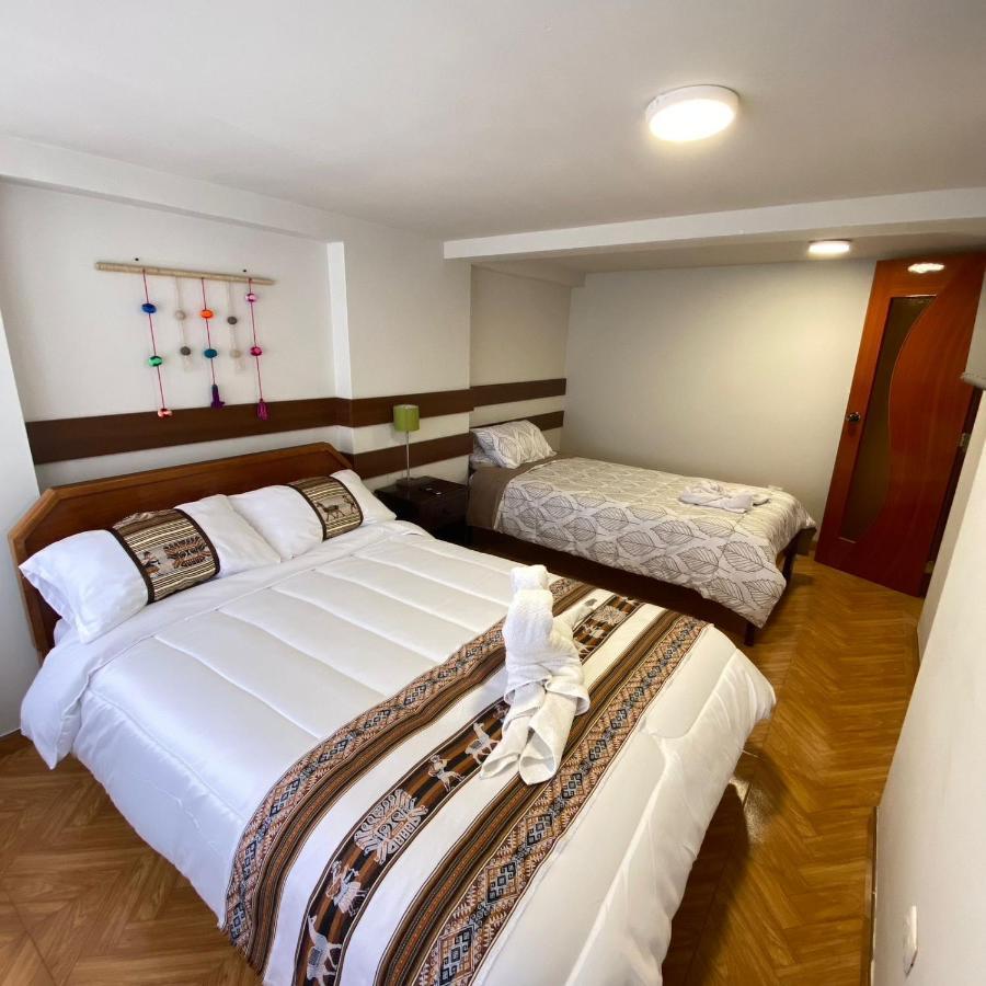 Koricancha Aparts Apartamento
