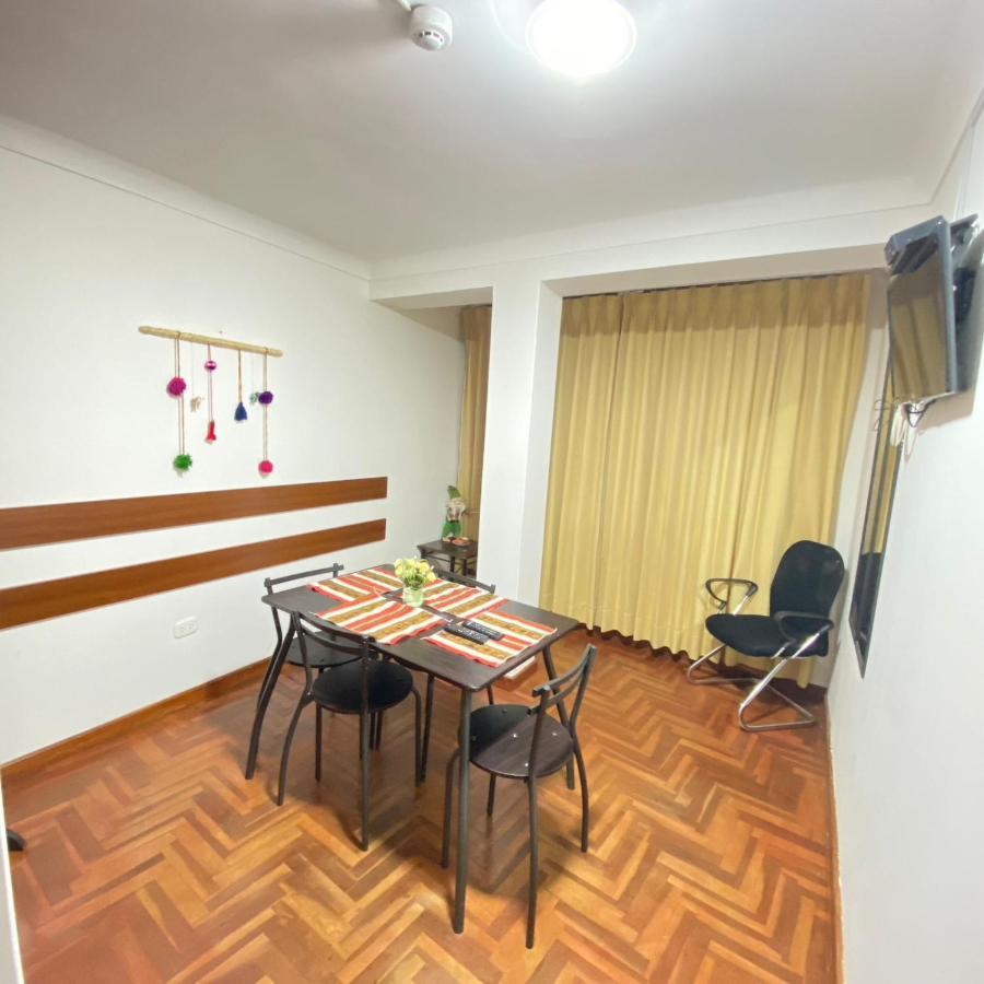Koricancha Aparts Apartamento *