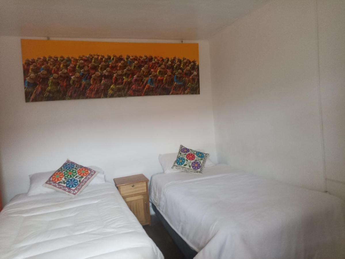Guest house Qosqollay B Y B Cusco